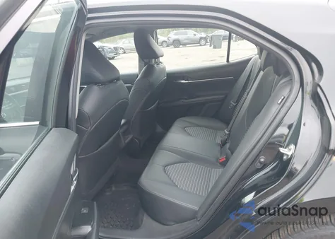 2020 Toyota Camry Se из США, поврежденный, VIN 4T1G11AK5LU340416